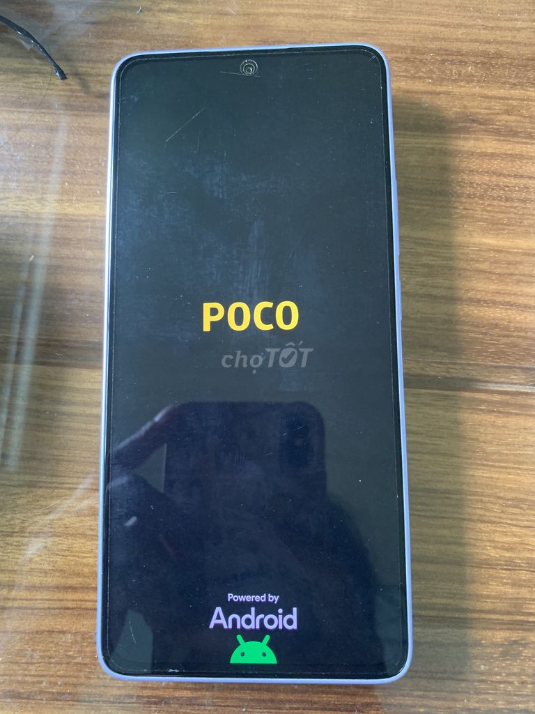Xiaomi Poco M7 Pro 8GB/256GB Tím màn Amoled 120Hz. Mua bán Điện thoại tại Quận Hải Châu Đà Nẵng được đăng bởi Linh  hình 1