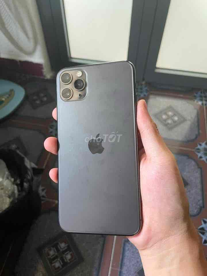 Apple iPhone 11 Pro Max 256GB Đen. Mua bán Điện thoại tại Thành phố Huế Thừa Thiên Huế được đăng bởi Tố Quyên hình 1