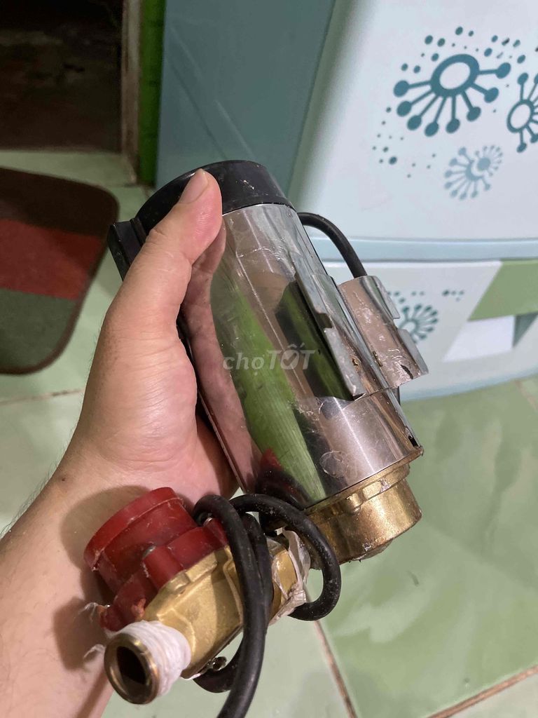 Máy trợ lực nước RGB15/18 300W Spa. Mua bán Thiết bị vệ sinh, nhà tắm tại Thành phố Thủ Đức Tp Hồ Chí Minh được đăng bởi Anh đào hình 1