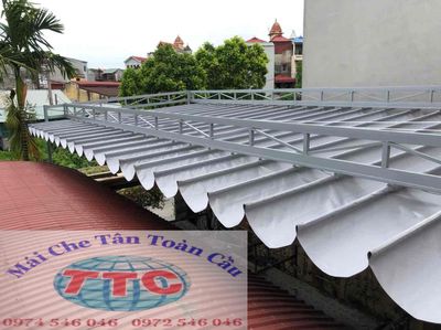 Dịch vụ sửa chửa lắp mái che mái hiên ban công HCM. Dịch vụ tại Quận Bình Thạnh Tp Hồ Chí Minh được đăng bởi MÁI HIÊN MÁI XẾP TÂN TOÀN CẦU