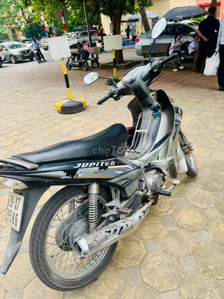 Lên đời xe mới nên bán lại em xe Jupiter MX. Mua bán Xe máy tại Quận Hà Đông Hà Nội được đăng bởi Miss Moon hình 3