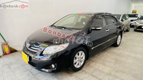 Toyota Corolla altis 1.8G AT 2009. Mua bán Ô tô tại Thành phố Qui Nhơn Bình Định được đăng bởi Nguyen Tri Dung  hình 2