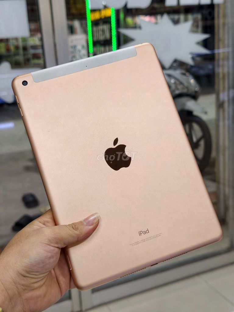 💥Ipad Gen 6, 32GB ,4G + Wifi. Mua bán Máy tính bảng tại Huyện Nhơn Trạch Đồng Nai được đăng bởi thanh toàn mobile Nhơn trạch  hình 1