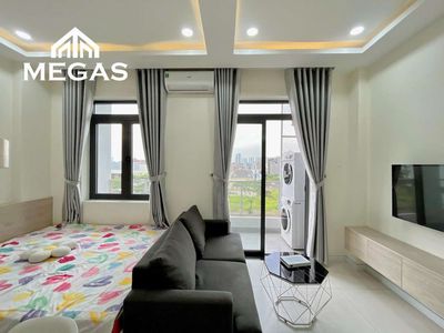 Аренда · 1 комн. · 30 м² · Thành phố Thủ Đức, ул. Đường Đỗ Xuân Hợp