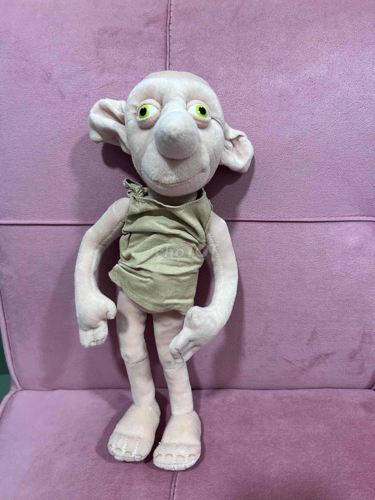 GẤU BÔNG YÊU TINH DOBBY TRONG PHIM HARRY POTTER