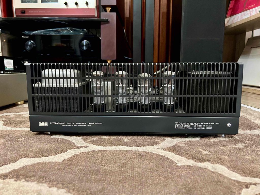 Power Đèn LUXKIT A3500 ( LUXMAN )