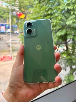 Motorola G35 5G Xanh lá Mới