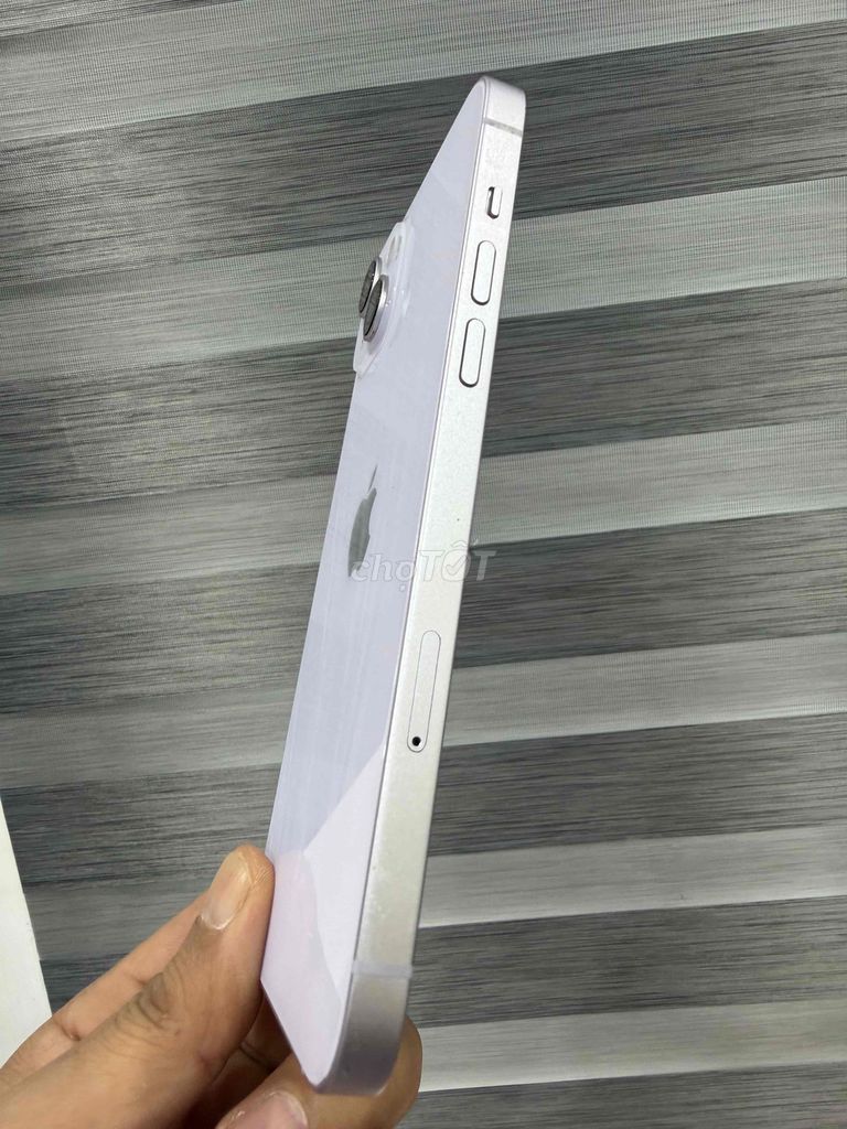 Apple iPhone 14 Plus 256GB Tím. Mua bán Điện thoại tại Quận Đống Đa Hà Nội được đăng bởi Trần Minh hình 1