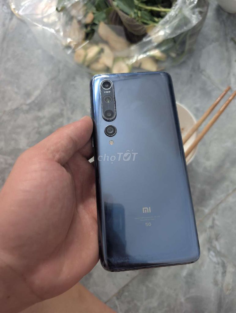 Xiaomi Mi 10s 128GB Xám Đã sử dụng. Mua bán Điện thoại tại Thành phố Thủ Đức Tp Hồ Chí Minh được đăng bởi Shop mobile Trần Cường hình 1