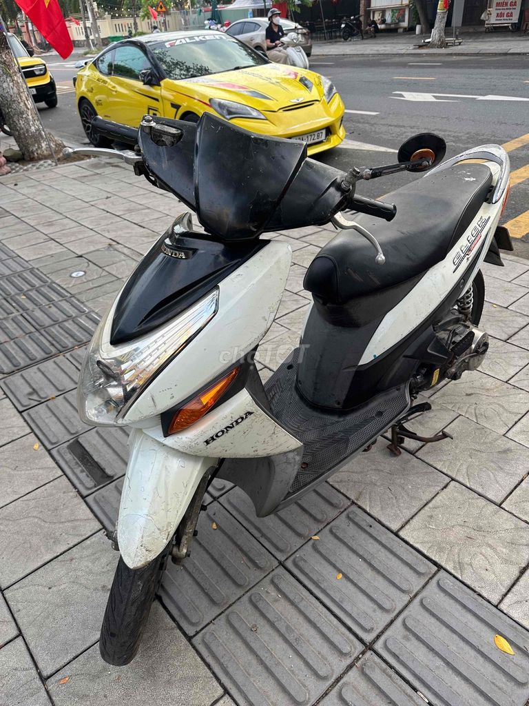 Honda Click в оригинале