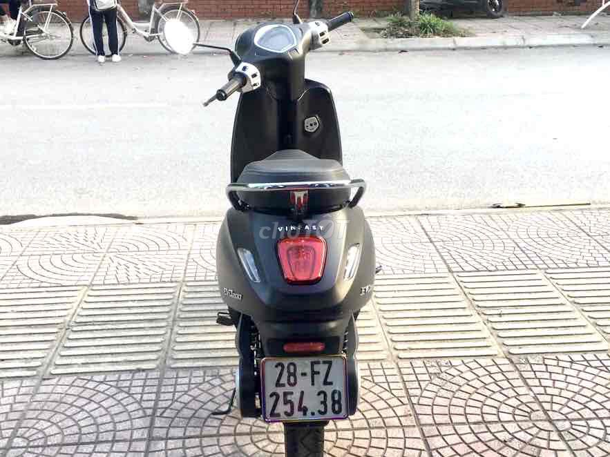 Bán EVO 200, 2024, Pin mua, đẹp keng. Mua bán Xe điện tại Quận Bắc Từ Liêm Hà Nội được đăng bởi Xe Điện Mai Trang hình 5