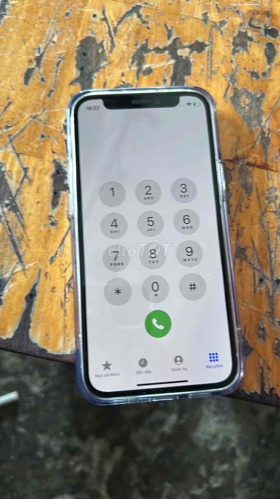 Apple iPhone 12 mini Trắng 95%. Mua bán Điện thoại tại Quận 10 Tp Hồ Chí Minh được đăng bởi huynh hình 1