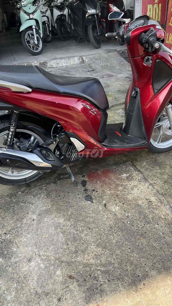 sh khoá smarkey thắng abs .hổ trợ góp. Mua bán Xe máy tại Thành phố Dĩ An Bình Dương được đăng bởi xe máy Đăng Khôi  hình 3