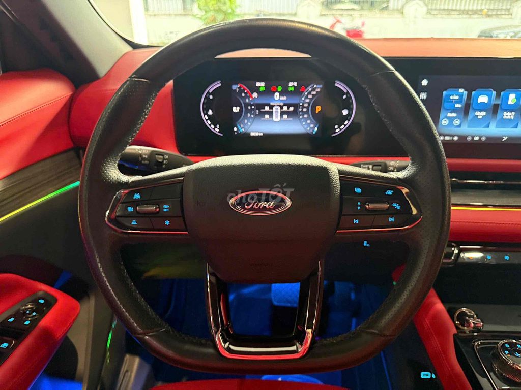 Ford Territory 2023 Titanium 1.5 AT - 39000 km. Mua bán Ô tô tại Thành phố Thủ Đức Tp Hồ Chí Minh được đăng bởi Thy Ôtô Cũ Miền Nam hình 6