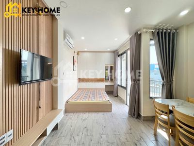 Rent · 1 bd · 35 м² · Quận Gò Vấp, ул. Đường Nguyễn Văn Lượng