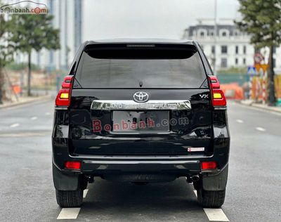 Landcruiser Prado VX 2.7L. Mua bán Ô tô tại Quận Cầu Giấy Hà Nội được đăng bởi Hân Béo Xe Đẹp