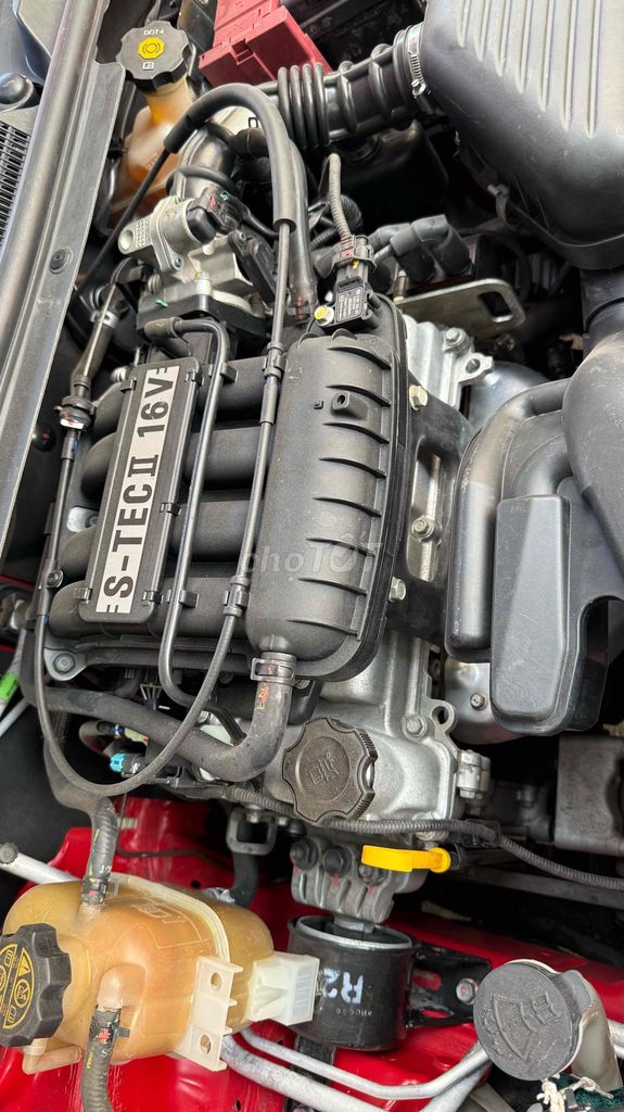 Chevrolet Spark 2018 Đỏ 9 vạn Số sàn. Mua bán Ô tô tại Huyện Đông Anh Hà Nội được đăng bởi thành hải mua bán điện thoại cũ hình 13