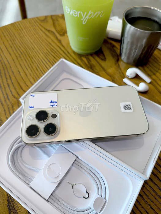 Apple iPhone 14 Pro 128GB Vàng. Mua bán Điện thoại tại Quận 5 Tp Hồ Chí Minh được đăng bởi Hội Đồ Điện Tử hình 1