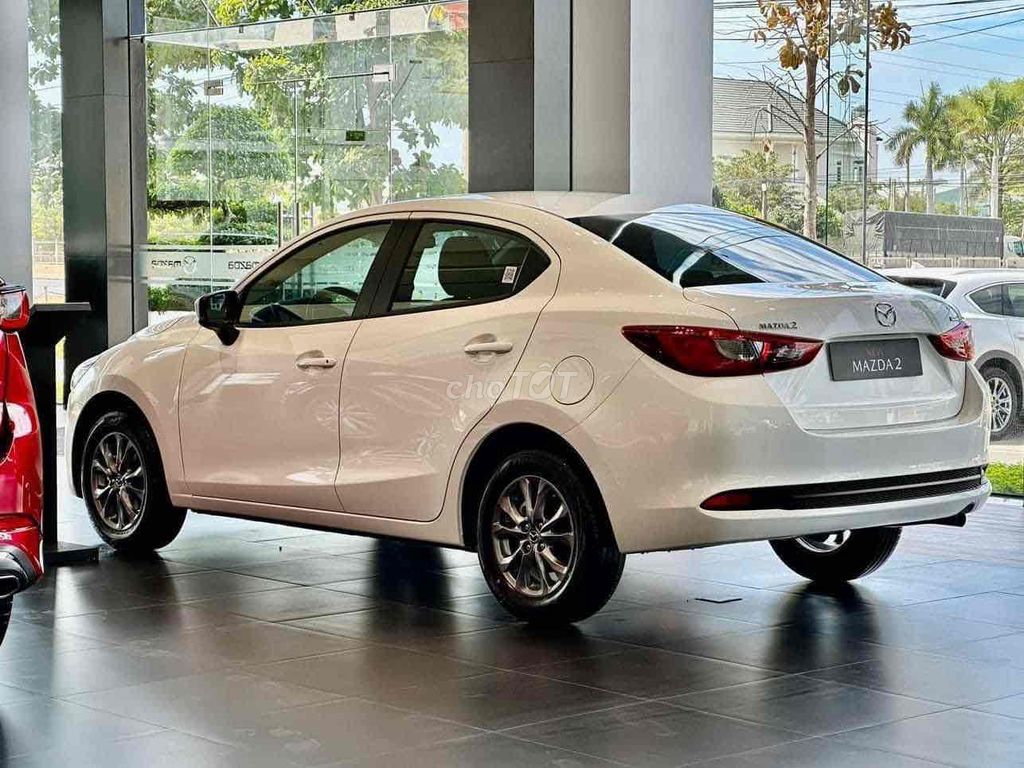 Mazda 2 2025 Ưu đãi 19tr còn 399tr -120tr Trả trc. Mua bán Ô tô tại Quận Bình Tân Tp Hồ Chí Minh được đăng bởi Phương Kia  Mazda TPHCM hình 2