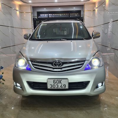 TOYOTA INNOVA G 2009,SỐ SÀN 8 CHỖ, MÁY SỐ NGON. Mua bán Ô tô tại Quận Tân Phú Tp Hồ Chí Minh được đăng bởi Ô Tô An Khang Thịnh 