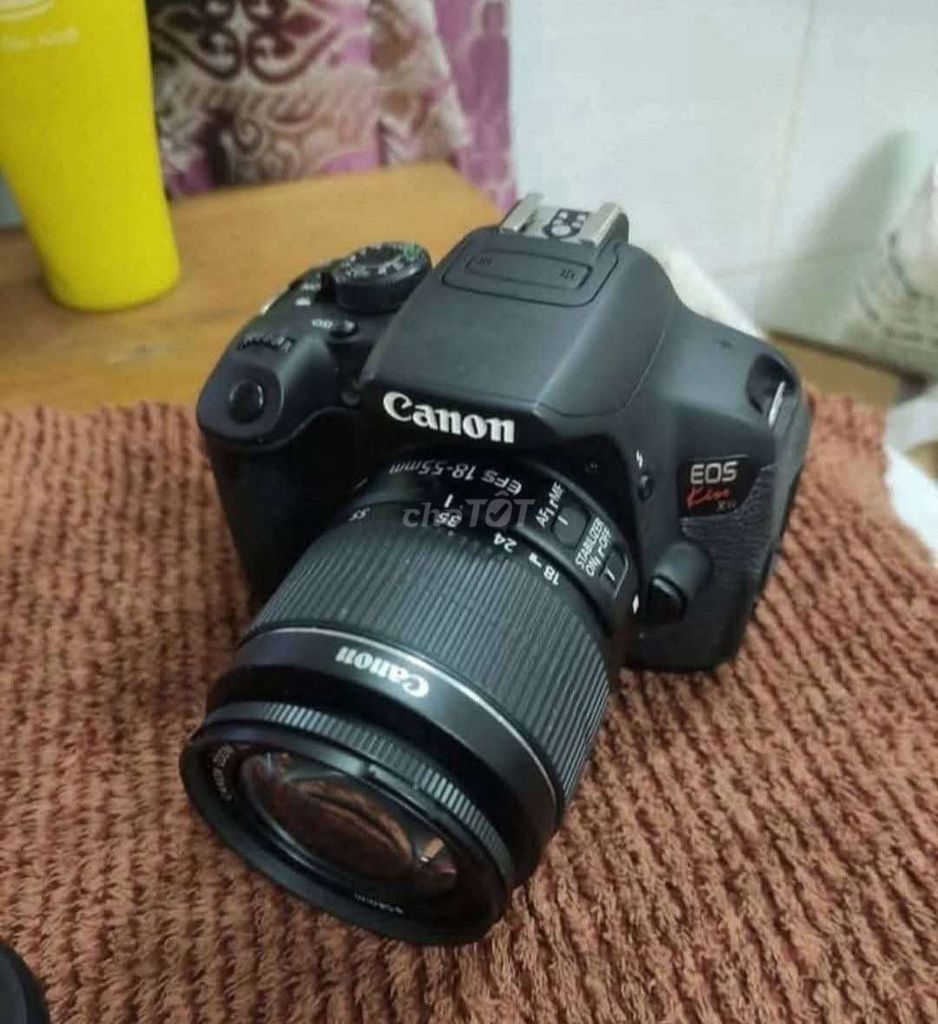 Máy ảnh Canon EOS 700D Đen. Mua bán Máy ảnh, Máy quay tại Quận Tân Phú Tp Hồ Chí Minh được đăng bởi Cường hình 1