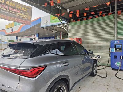 BYD Atto 3 2024 Premium Xám 40.000 km