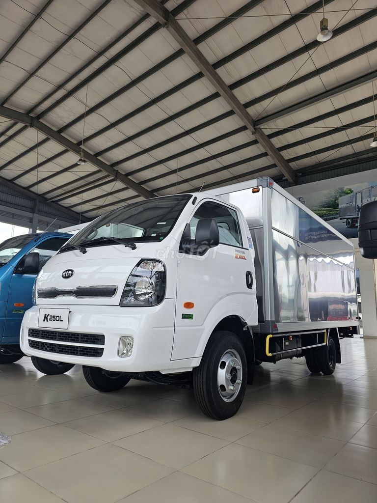 Xe tải Thaco Kia K200, Kia K250 từ 1 tấn - 2.4 tấn. Mua bán Xe tải, xe ben tại Huyện Bình Chánh Tp Hồ Chí Minh được đăng bởi Hồ Thiện Trung hình 6