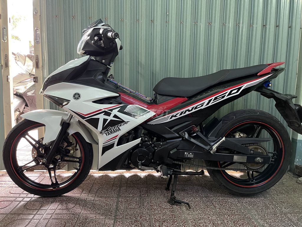 Exciter 150 2017. Mua bán Xe máy tại Thành phố Tây Ninh Tây Ninh được đăng bởi Thành Đạt hình 2