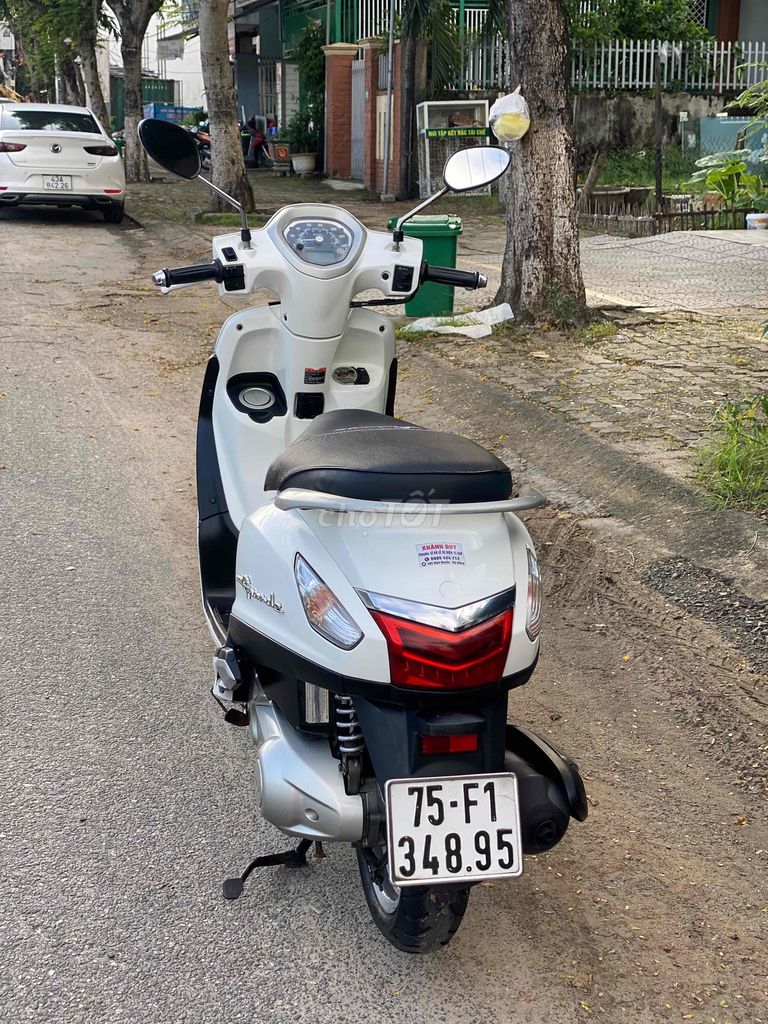 grande-trả trước 0đ-gop tư trả trước 5tr. Mua bán Xe máy tại Quận Sơn Trà Đà Nẵng được đăng bởi khánh duy bán xe trả góp hình 5