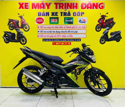 🅰️honda sonic 150 góp trả 5tr nhận giấy gốc🅰️. Mua bán Xe máy tại Quận Tân Bình Tp Hồ Chí Minh được đăng bởi XE MÁY TRỊNH ĐĂNG