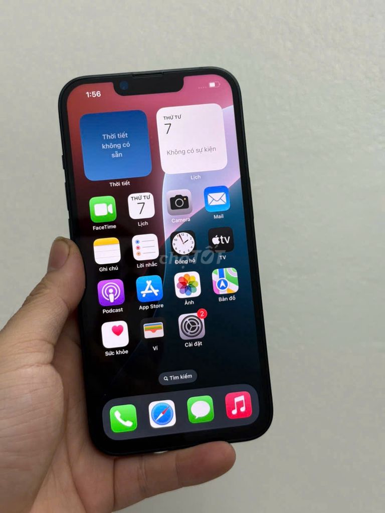 💖iphone 14 thường quốc tế 128gb thay màn jk. Mua bán Điện thoại tại Quận Hoàng Mai Hà Nội được đăng bởi Nguyễn Vũ hình 1