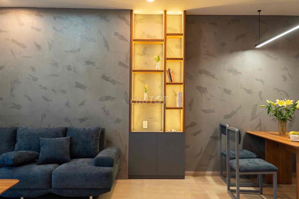 Furnished 2-bedroom apartment in Monarchy, Sơn Trà — photo 11
