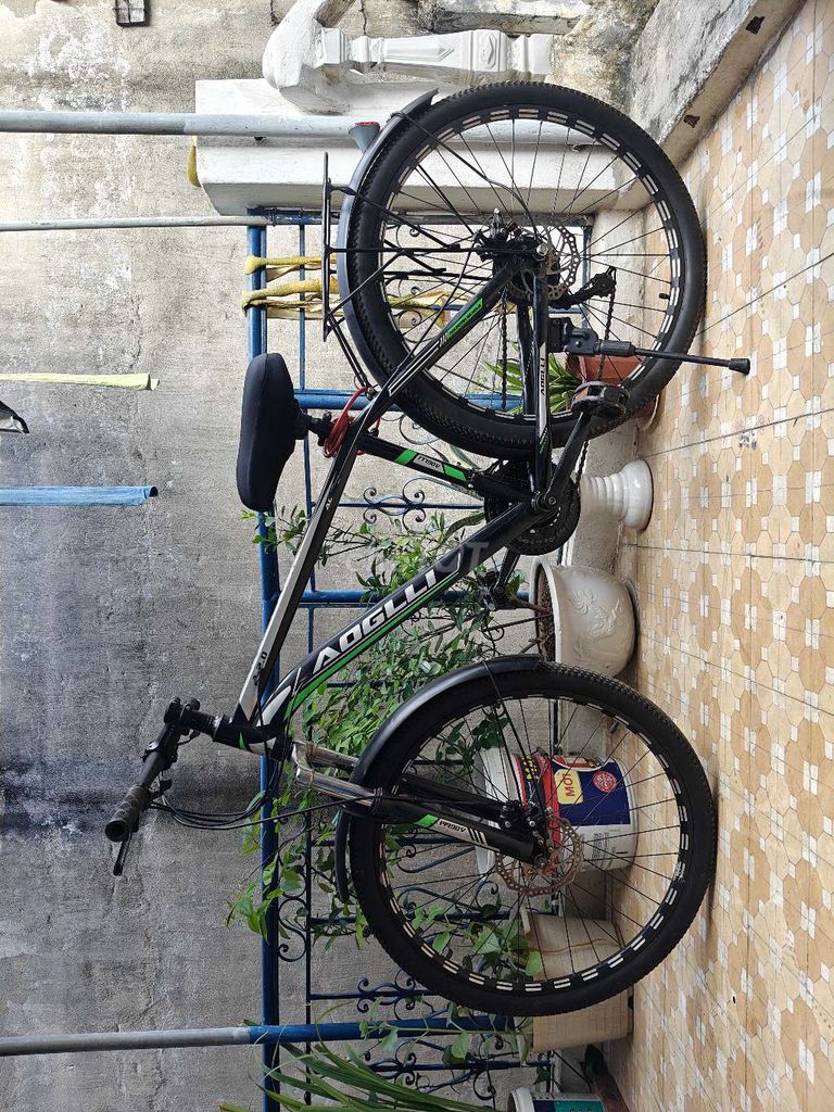 Xe đạp địa hình AOGLLI A-2.0. Mua bán Xe đạp tại Quận Hai Bà Trưng Hà Nội được đăng bởi Long Nguyễn hình 2