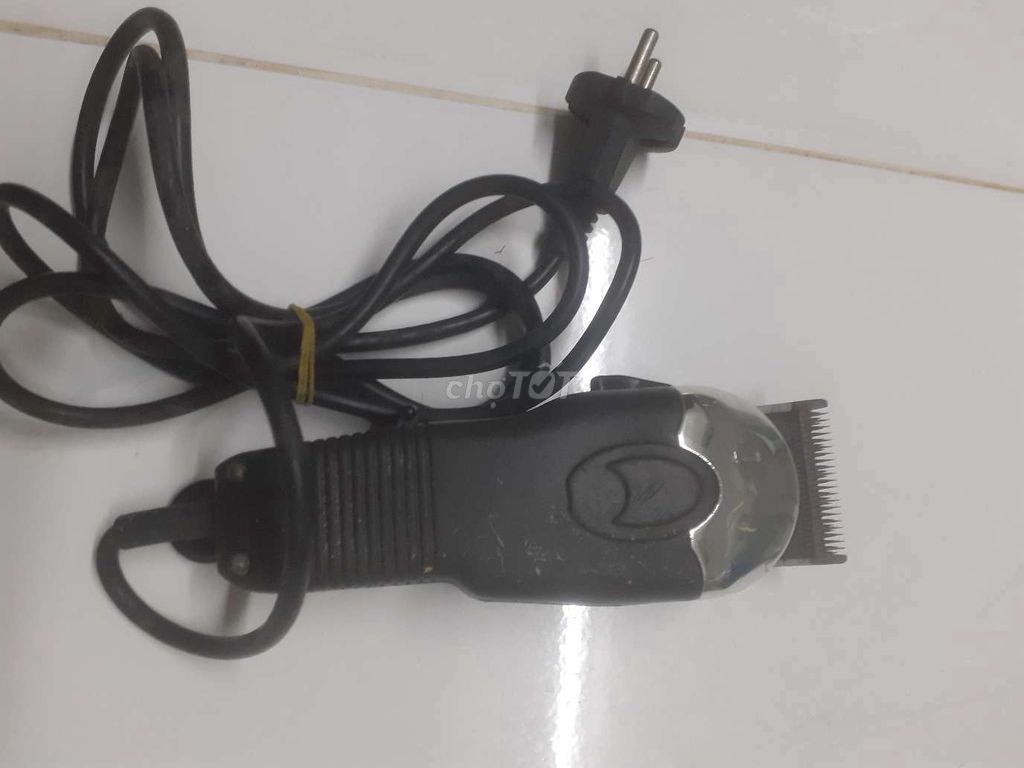 Tông đơ cắt tóc Đen Đã sử dụng. Mua bán Nội thất, đồ gia dụng khác tại Quận 11 Tp Hồ Chí Minh được đăng bởi Nguyen thi hình 1