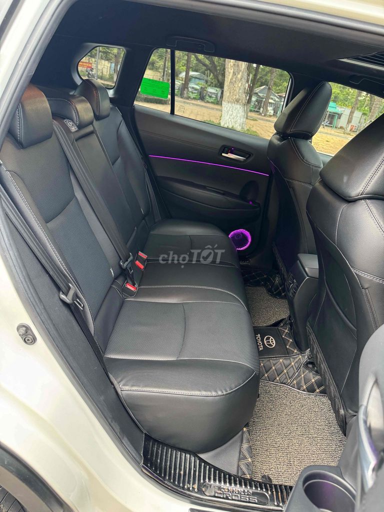 Toyota Corolla Cross V 2021 (Siêu Mới). Mua bán Ô tô tại Quận Ninh Kiều Cần Thơ được đăng bởi Lê Minh Trí hình 17