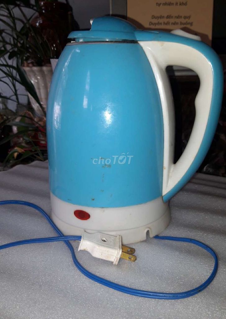 Ca nấu nước siêu tốc. Mua bán Nội thất, đồ gia dụng khác tại Thành phố Đà Lạt Lâm Đồng được đăng bởi Tâm hình 1