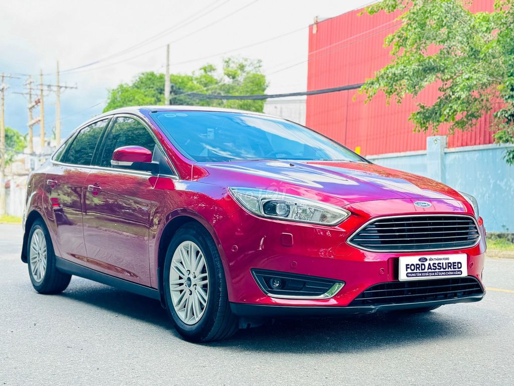 Ford Focus xe đẹp, bảo hành chính hãng xe Ford