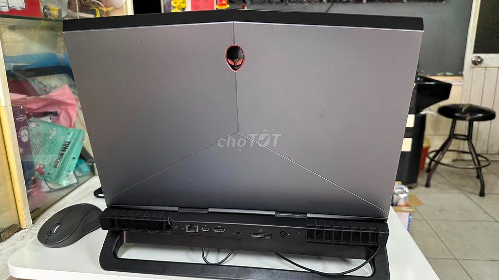 Dell Alienware i7-6700HQ 16GB GTX 1070 8gb. Mua bán Laptop tại Quận Tân Phú Tp Hồ Chí Minh được đăng bởi LÊ HOÀI THANH hình 1