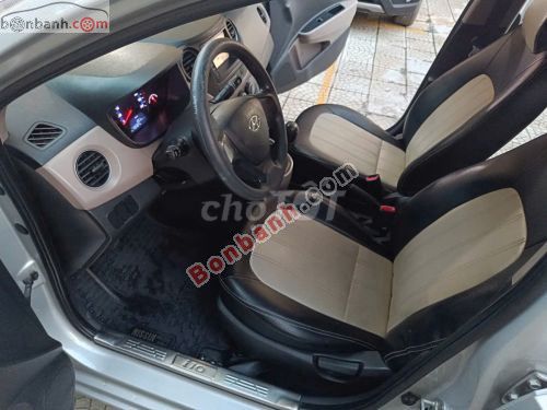 Hyundai i10 Grand 1.0 MT Base 2016. Mua bán Ô tô tại Thành phố Đà Lạt Lâm Đồng được đăng bởi Nguyễn Thành  hình 2