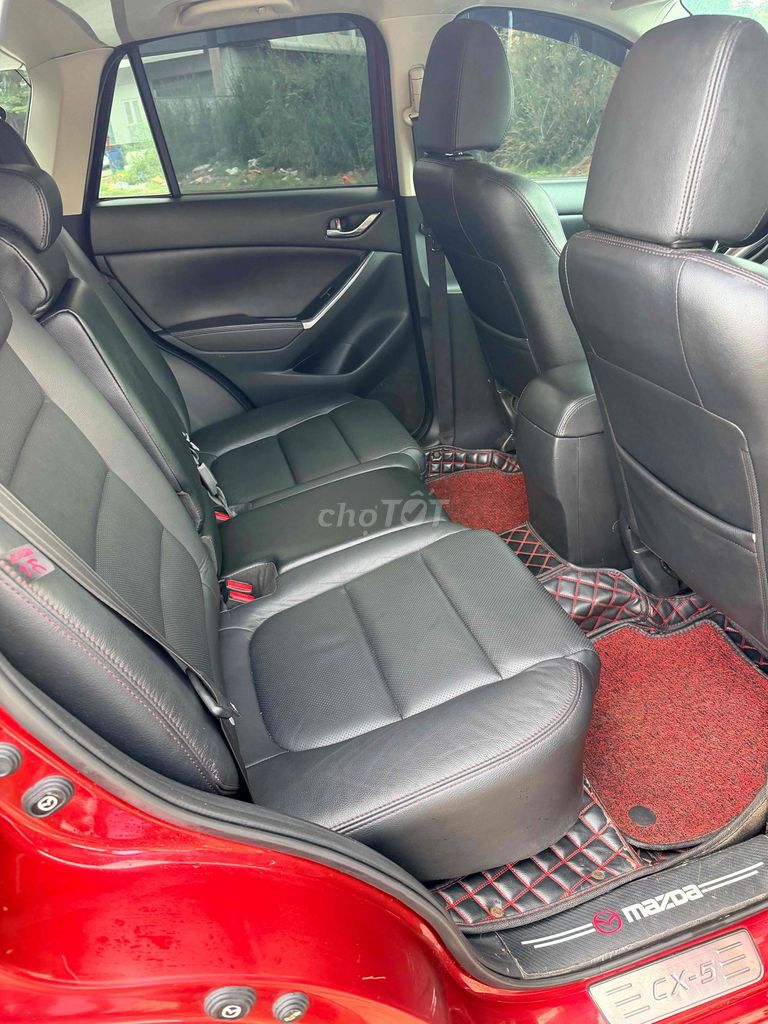 Mazda cx5 2017 2.5 full 1 chủ xe cực đẹp zin. Mua bán Ô tô tại Thành phố Thuận An Bình Dương được đăng bởi Kim Nam Auto Tom  hình 20