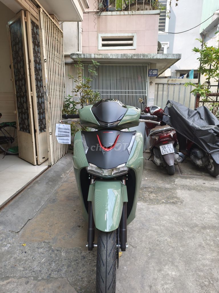Honda SH160i Sport 2026 Xanh bơ. Mua bán Xe máy tại Quận 6 Tp Hồ Chí Minh được đăng bởi N B hình 4