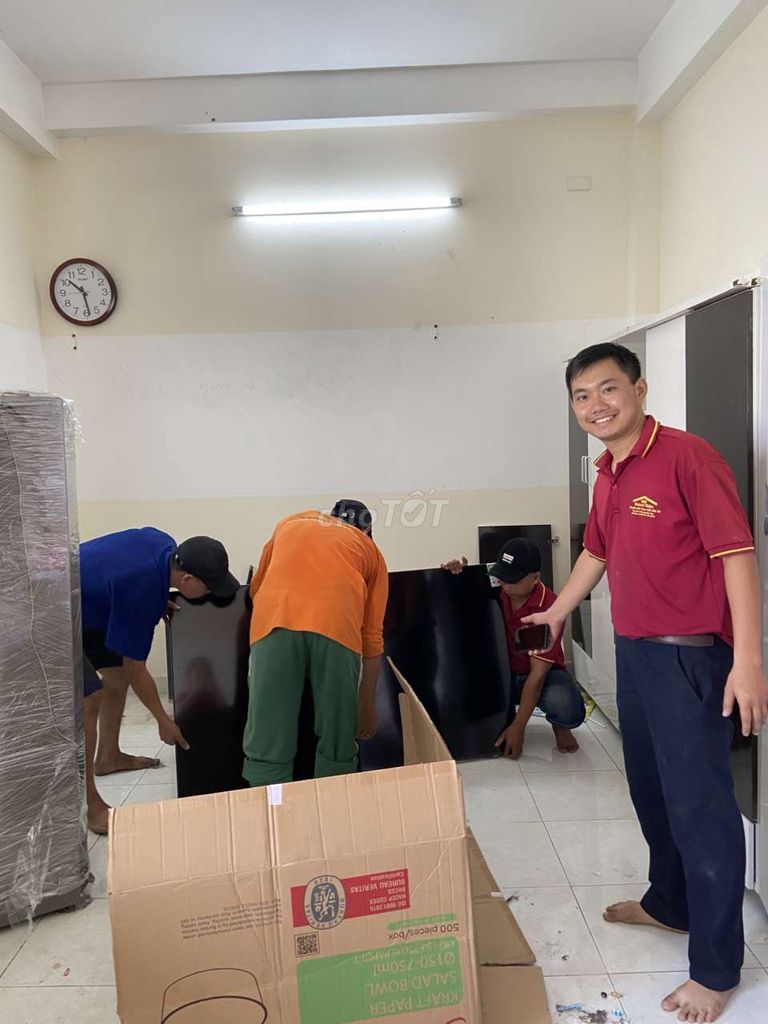 Chuyển nhà trọn gói ĐI TỈNH MIỀN TÂY GIÁ rẻ. Dịch vụ chuyển nhà tại Quận 11 Tp Hồ Chí Minh được đăng bởi Chuyển Nhà Trọn Gói  Robert Biện hình 1