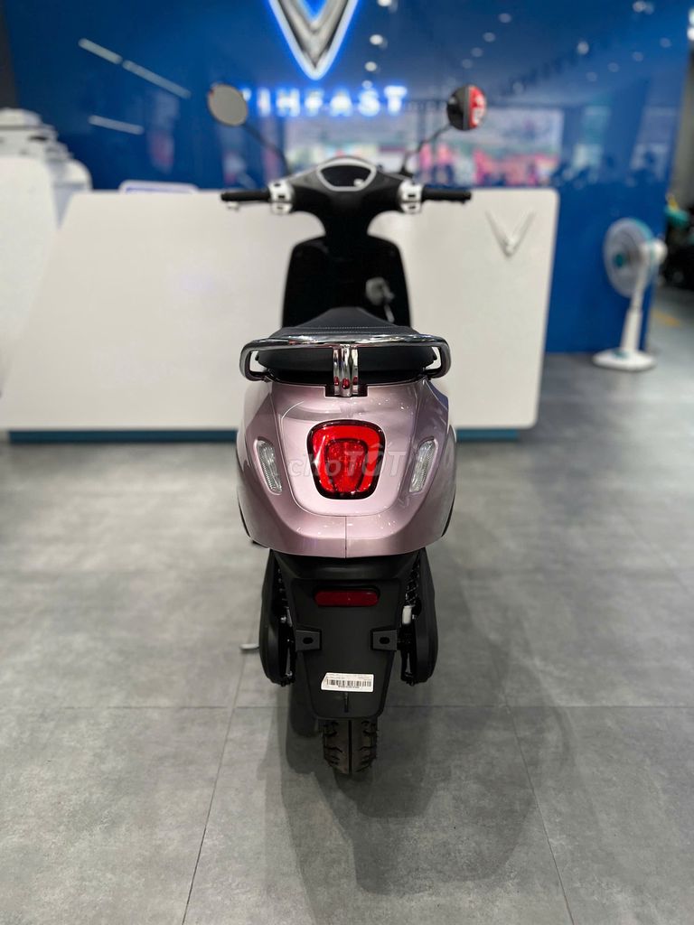 XE ĐIỆN EVO GRAND LITE KHÔNG CẦN BẰNG LÁI. Mua bán Xe điện tại Thành phố Thủ Đức Tp Hồ Chí Minh được đăng bởi VinFast Official Store hình 8