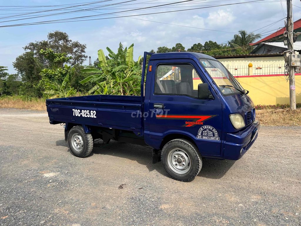 750kg.đời 2011.giá 52tr.máy im đi xa tốt. Mua bán Xe tải, xe ben tại Thành phố Tân An Long An được đăng bởi Trung Dũng hình 5