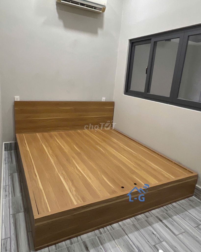 GIƯỜNG GỖ$$GIƯỜNG GỖ MDF##GIƯỜNG GỖ!!GIƯỜNG GỖ HCM. Mua bán Giường, chăn ga gối nệm tại Quận Tân Bình Tp Hồ Chí Minh được đăng bởi Lâm Gia Home hình 1