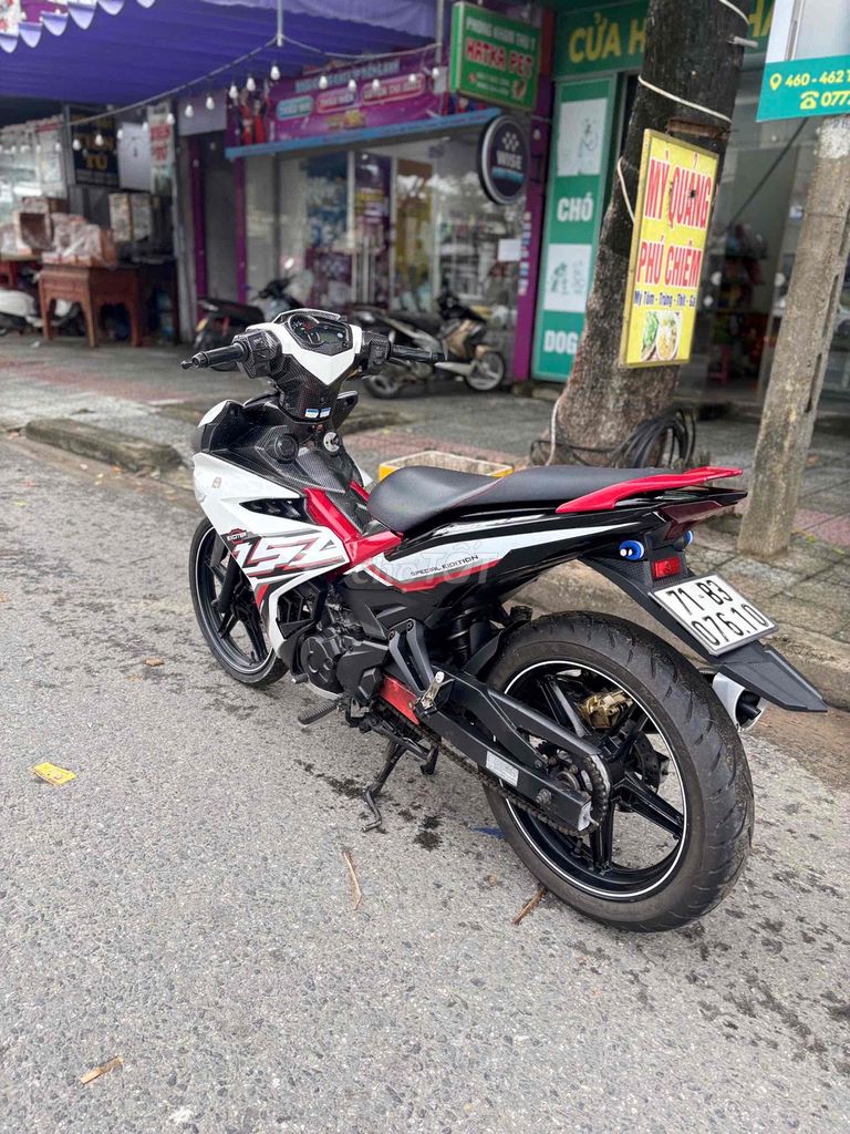 Yamaha Exciter 150 CC,đoi 2016,máy ngon. Mua bán Xe máy tại Quận Liên Chiểu Đà Nẵng được đăng bởi quang chuyên hình 6