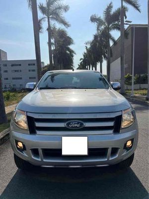 Ford Ranger XLS 2015, số sàn 2.2, nhập Thái.