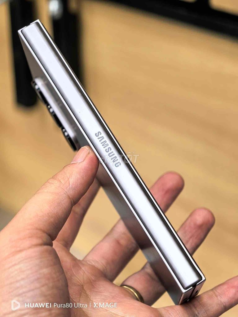 Samsung Galaxy Fold 6 256GB Bạc 99%. Mua bán Điện thoại tại Quận Lê Chân Hải Phòng được đăng bởi hoang anh hình 1