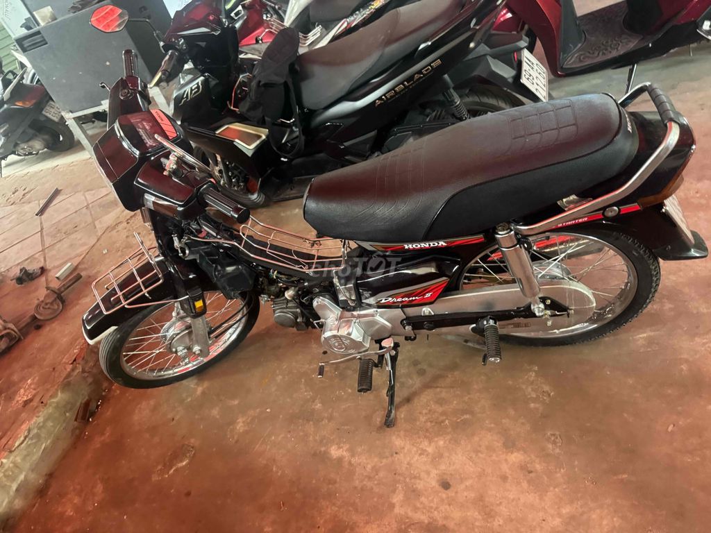 xe DREAM II nhà sử dụng. Mua bán Xe máy tại Huyện Củ Chi Tp Hồ Chí Minh được đăng bởi kỳ nam hình 3