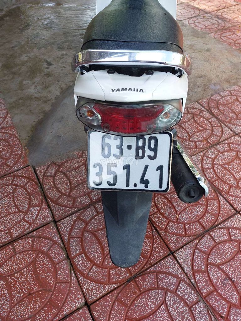 Sirius 2013. Bs63. Máy rin. Mua bán Xe máy tại Thành phố Vĩnh Long Vĩnh Long được đăng bởi Phước  hình 3